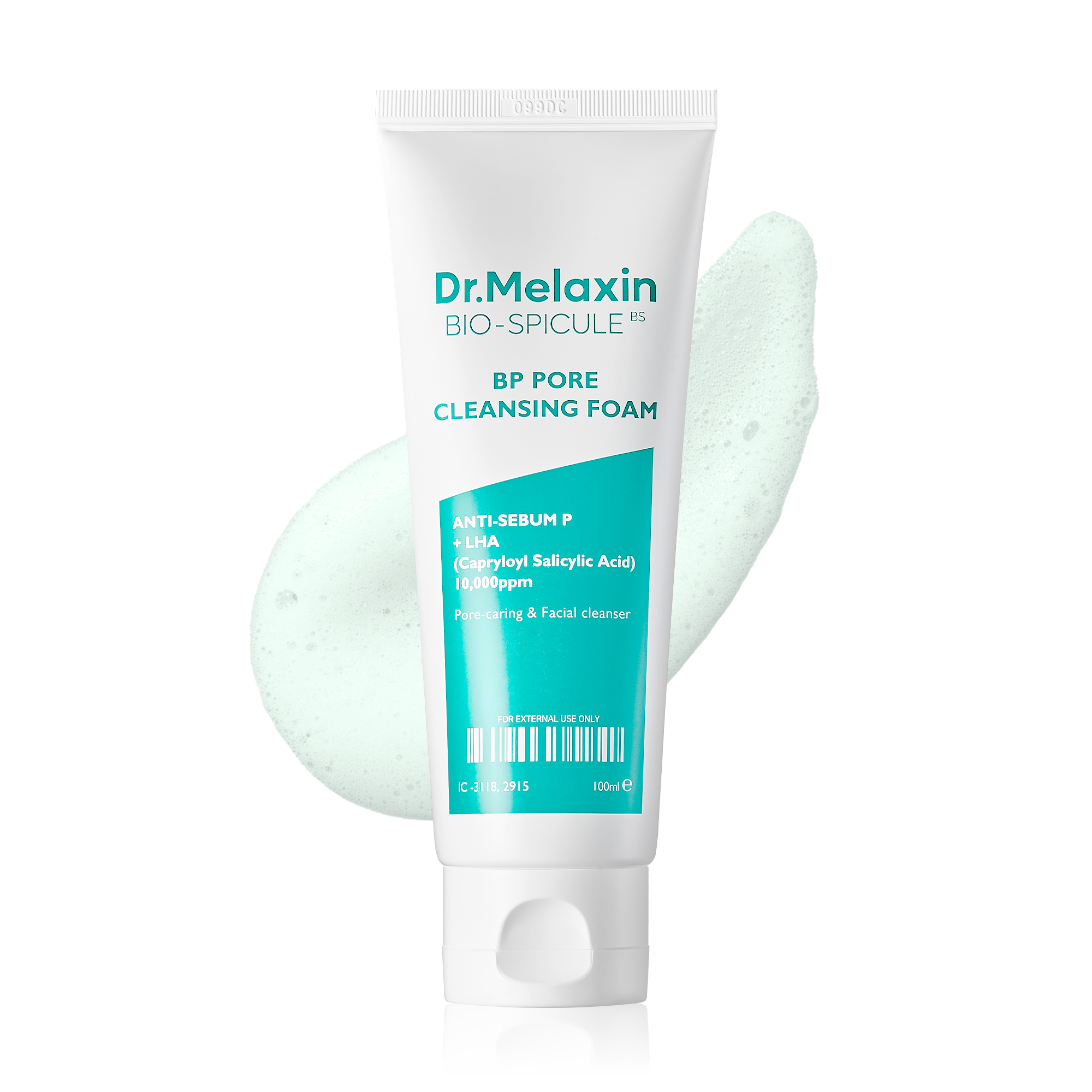 BP Pore Cleansing Foam